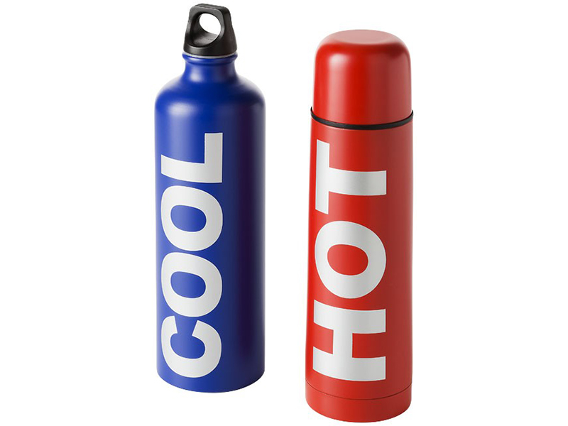 HOT AND COOL SET