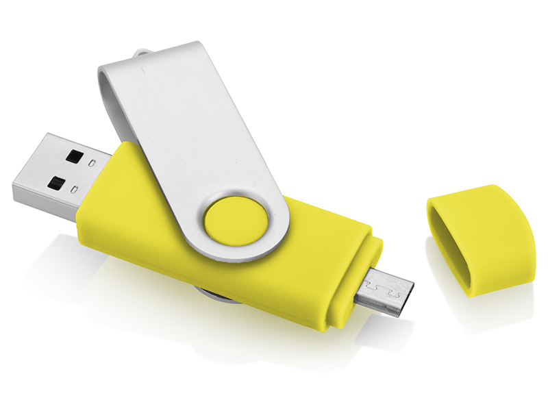 Smartphone Swing USB Drive