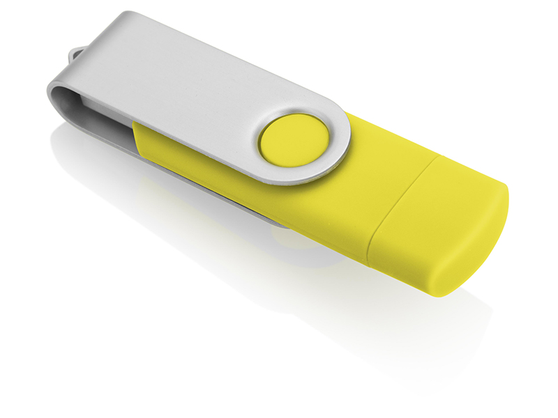 Smartphone Swing USB Drive