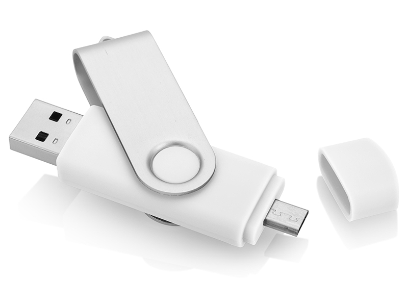 Smartphone Swing USB Drive