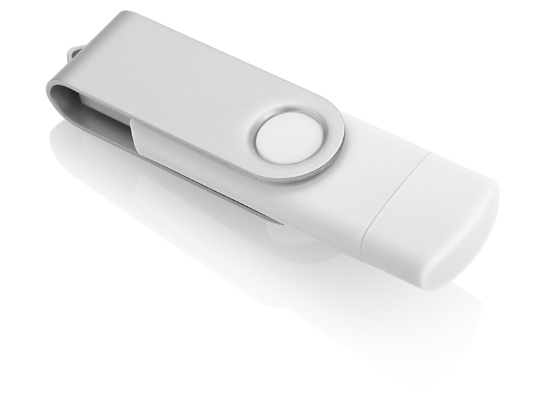 Smartphone Swing USB Drive