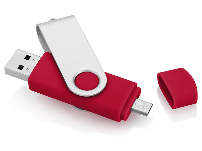 Smartphone Swing USB Drive