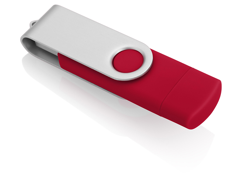 Smartphone Swing USB Drive
