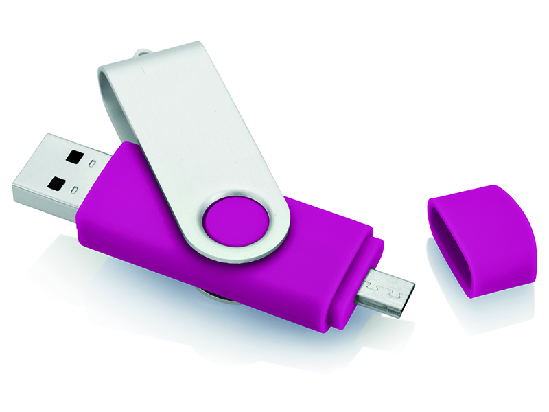 Smartphone Swing USB Drive