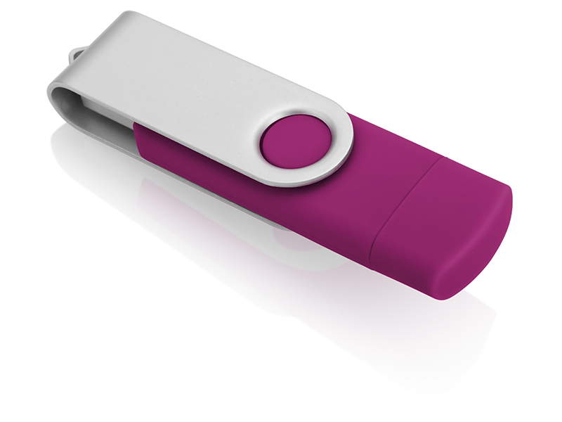 Smartphone Swing USB Drive