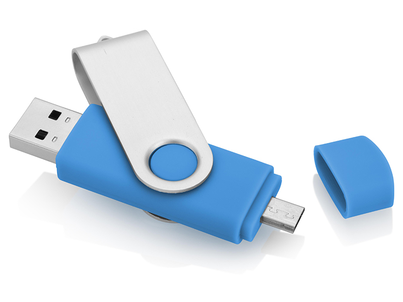 Smartphone Swing USB Drive