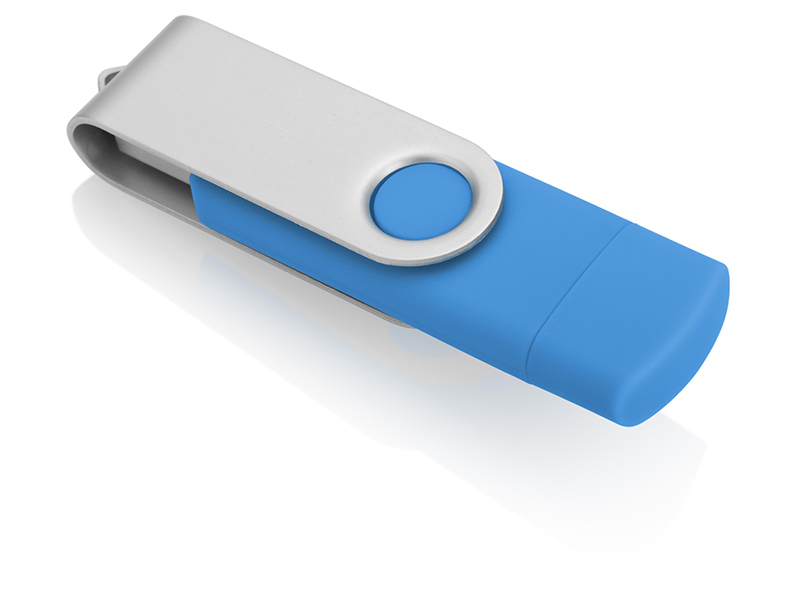 Smartphone Swing USB Drive