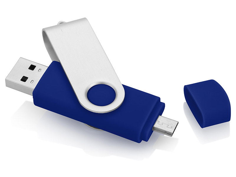 Smartphone Swing USB Drive