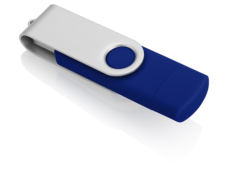 Smartphone Swing USB Drive