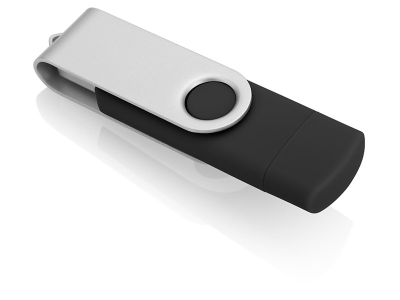 Smartphone Swing USB Drive