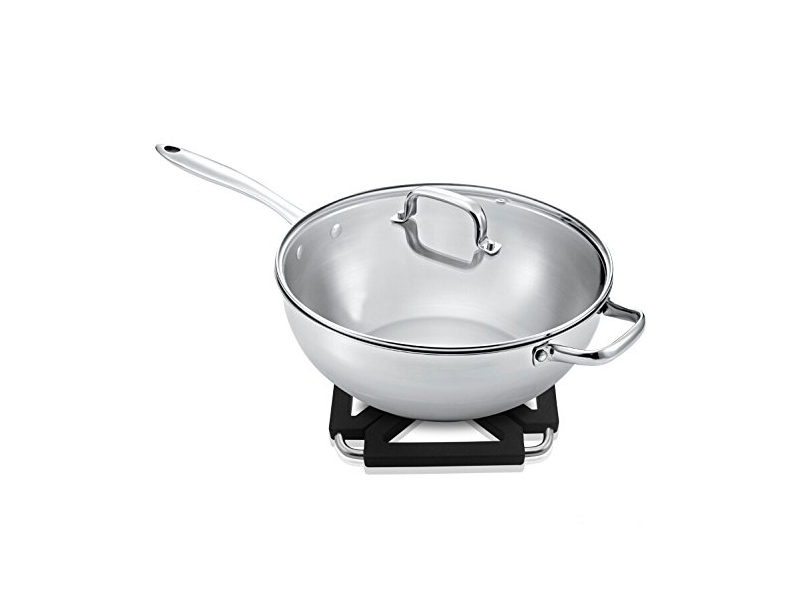 ADJUSTABLE HEAVY DUTY POT MAT