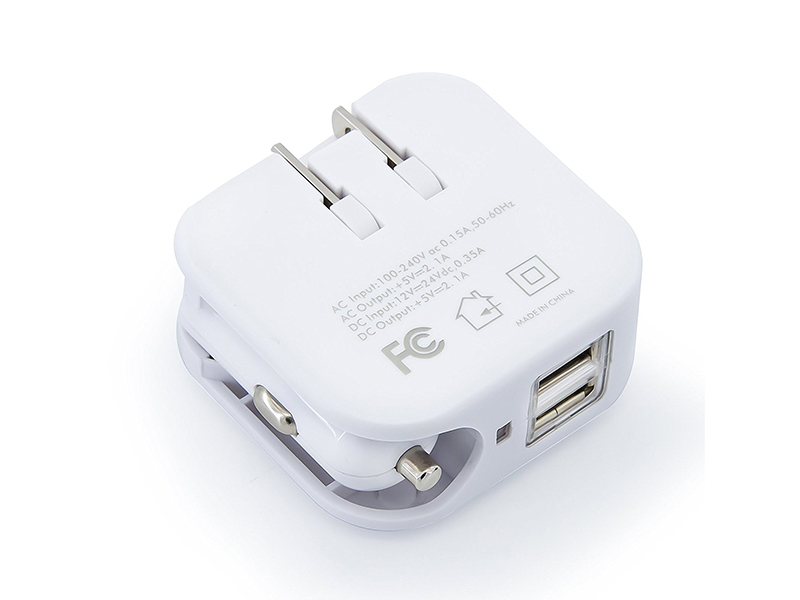 Adapter + CAR CHARGER