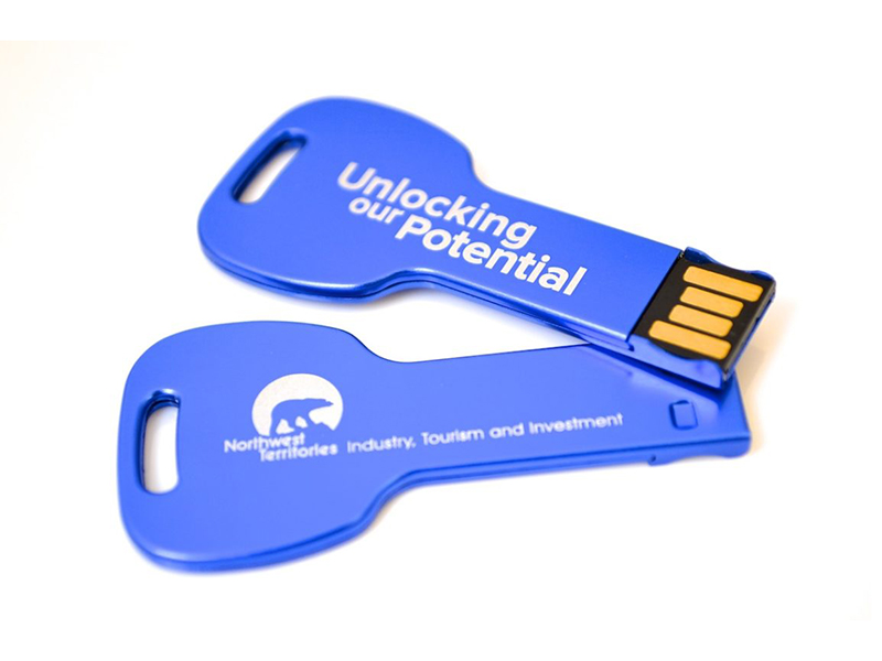 Key Shape USB