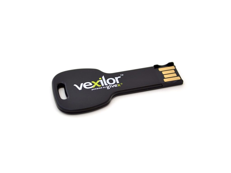 Key Shape USB