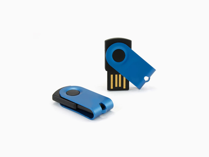 MINI Swivel USB Flash Drive