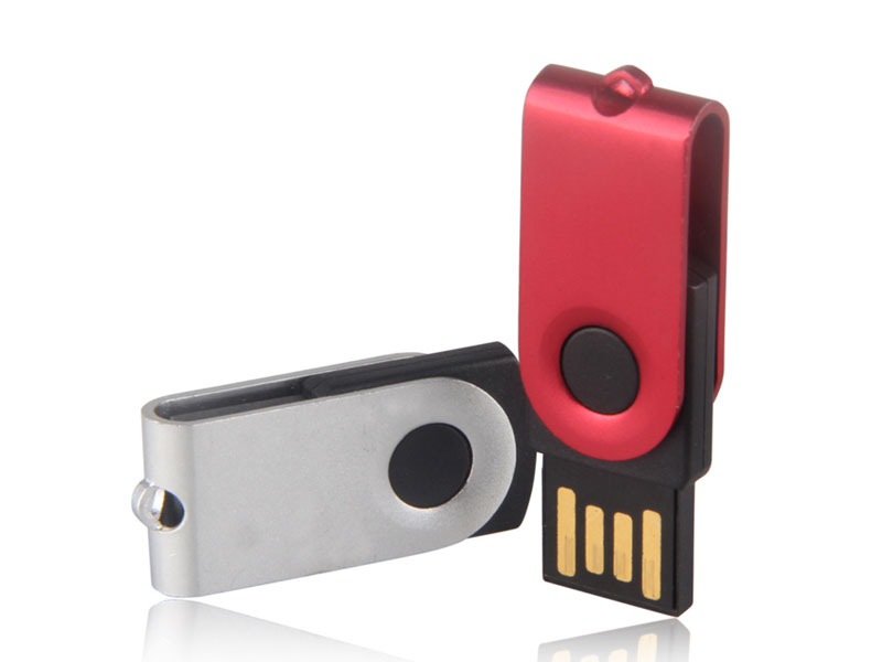 MINI Swivel USB Flash Drive