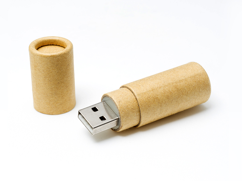 Kraft Paper Cardboard usb
