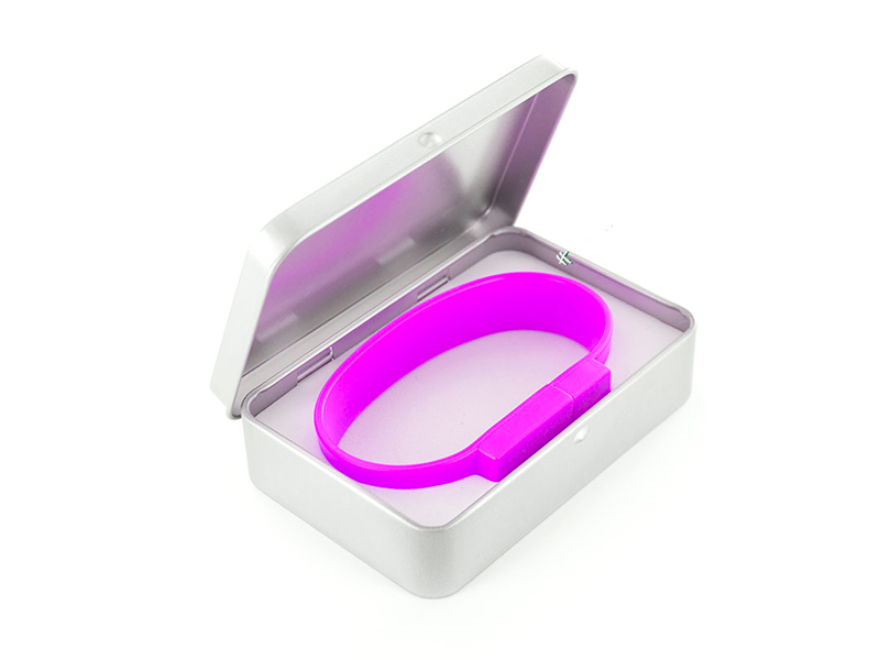 Union Bracelet USB Drive