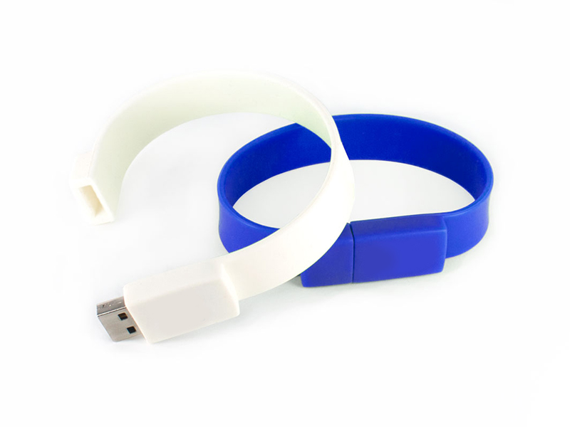 Union Bracelet USB Drive