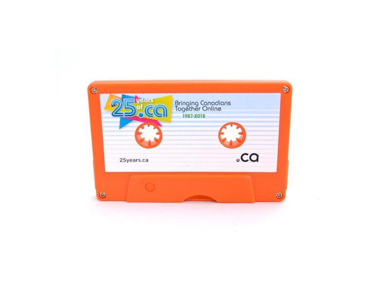 Cassete USB Flash Drive