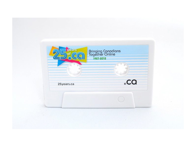 Cassete USB Flash Drive