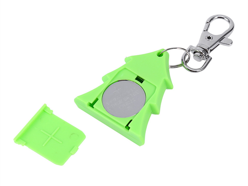 Xmas tree Key finder
