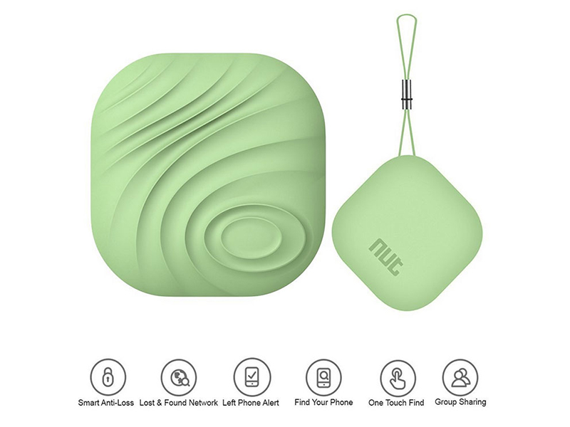Nut find 3 Anti-lose and smart finder