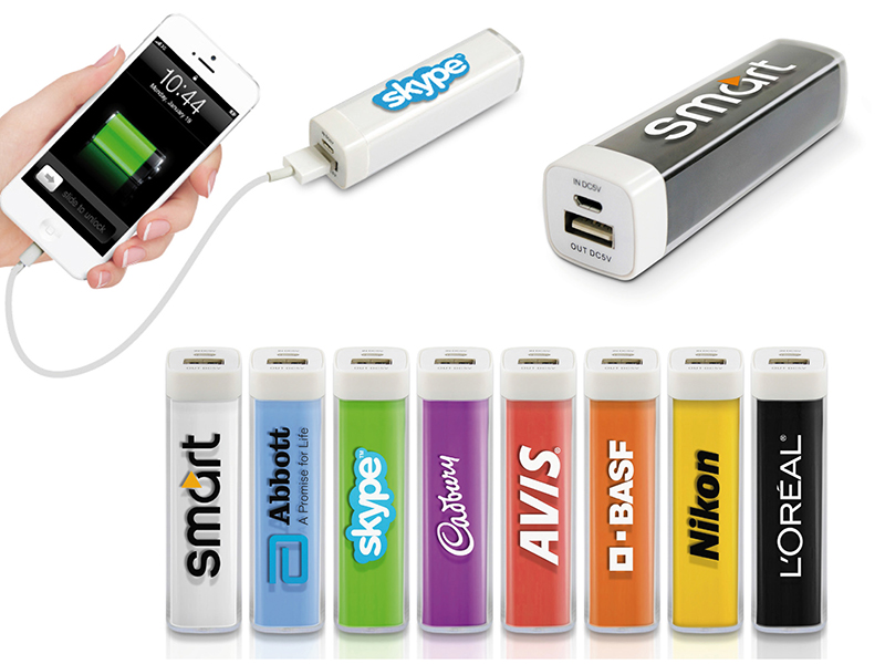 Power Bank Versa