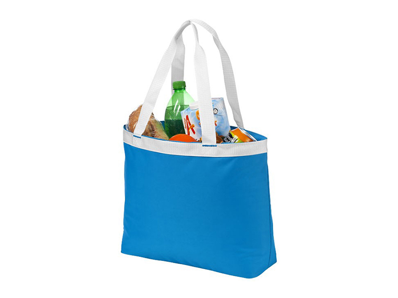 REYKJAVIK COOLER SHOPPER TOTE