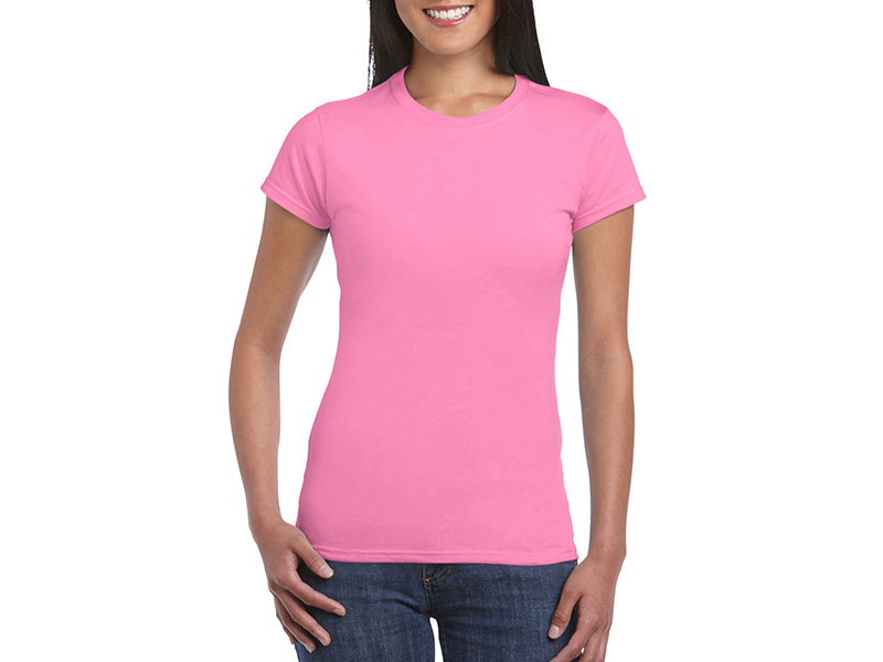 64000L Gildan Softstyle® Ladies' T-Shirt
