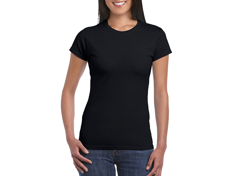 64000L Gildan Softstyle® Ladies' T-Shirt