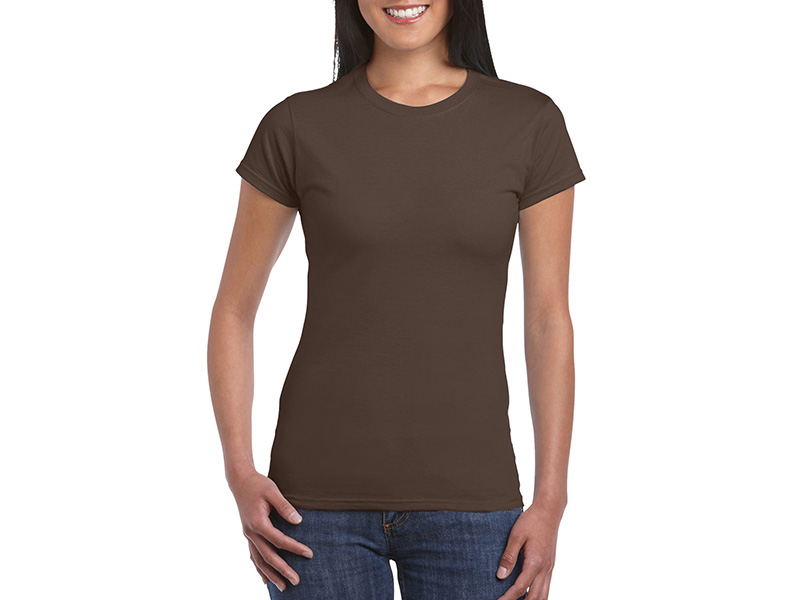 64000L Gildan Softstyle® Ladies' T-Shirt