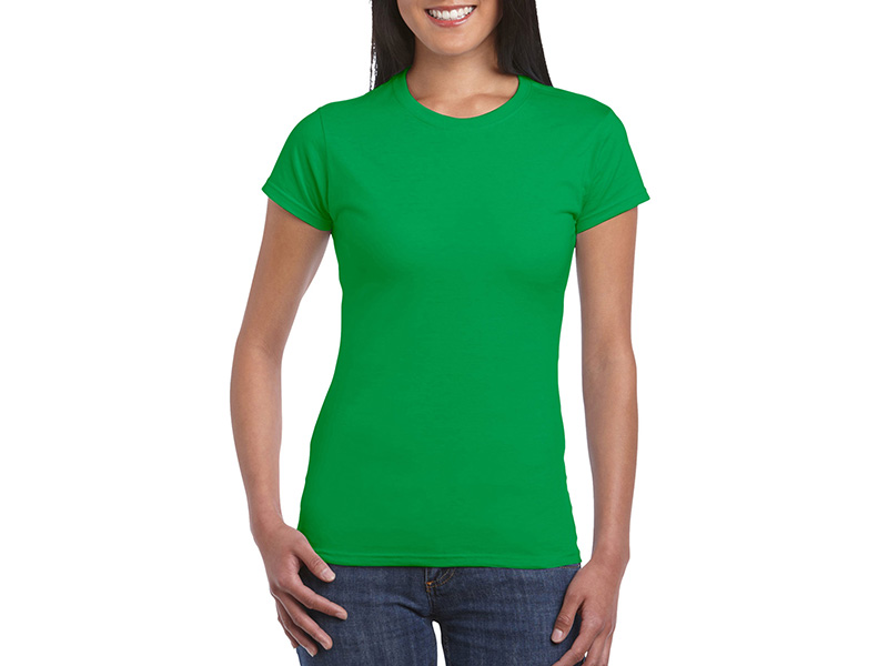 64000L Gildan Softstyle® Ladies' T-Shirt