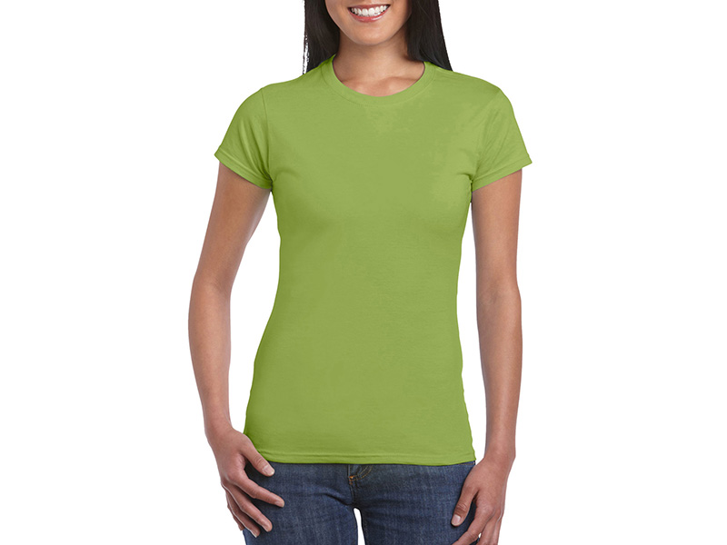 64000L Gildan Softstyle® Ladies' T-Shirt