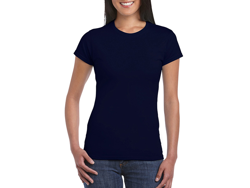64000L Gildan Softstyle® Ladies' T-Shirt