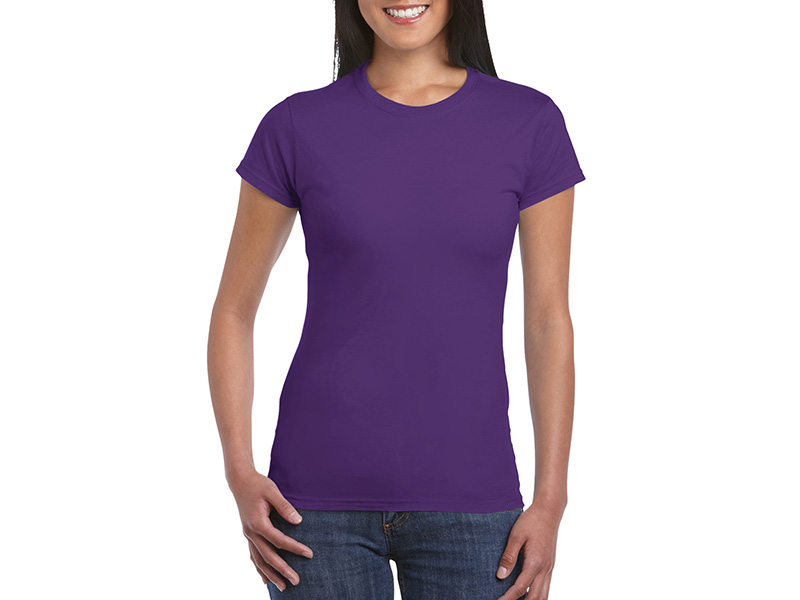 64000L Gildan Softstyle® Ladies' T-Shirt