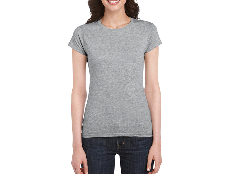 64000L Gildan Softstyle® Ladies' T-Shirt