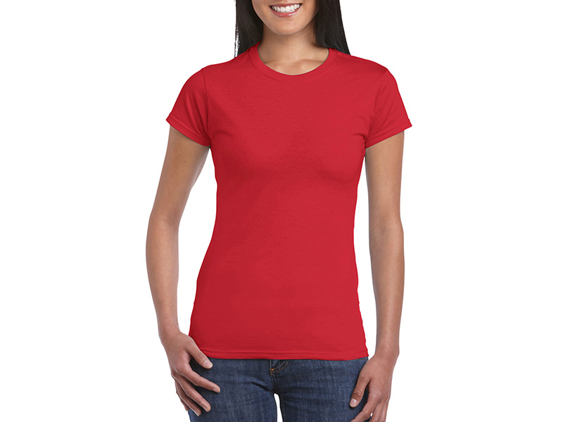 64000L Gildan Softstyle® Ladies' T-Shirt