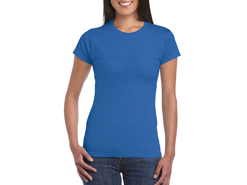 64000L Gildan Softstyle® Ladies' T-Shirt