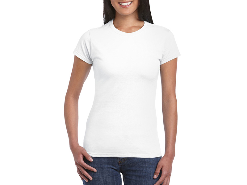 64000L Gildan Softstyle® Ladies' T-Shirt