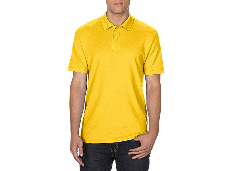 75800 Gildan® DryBlend® Adult Double Piqué Polo