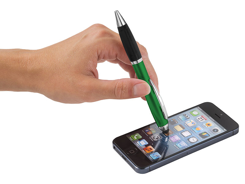 NASH STYLUS BALLPOINT PEN