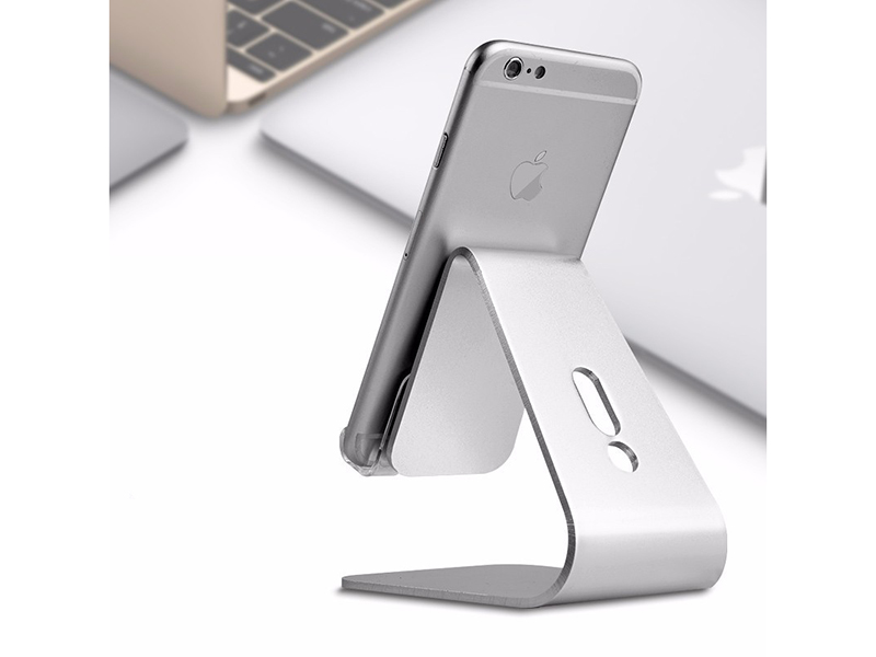 ALUMINUM TABLET & PHONE STAND