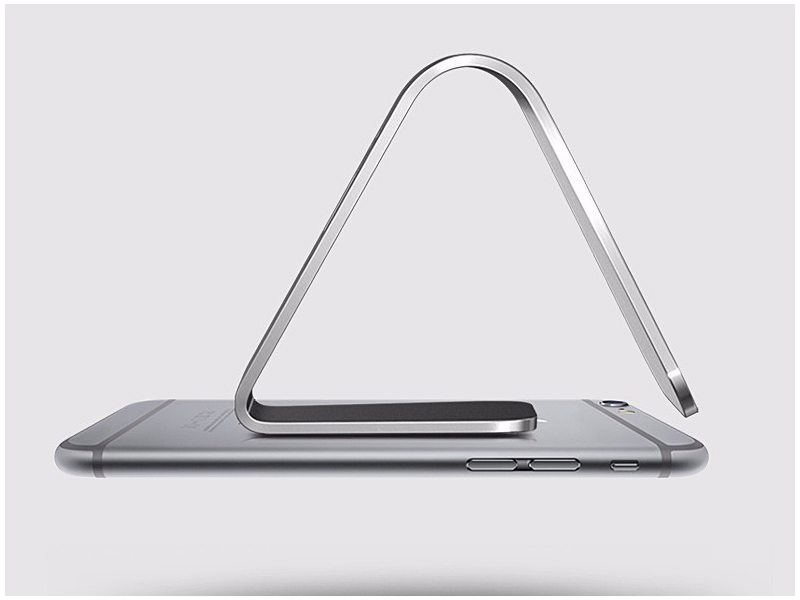 ALUMINUM TABLET & PHONE STAND