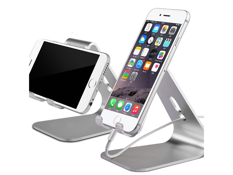 ALUMINUM TABLET & PHONE STAND
