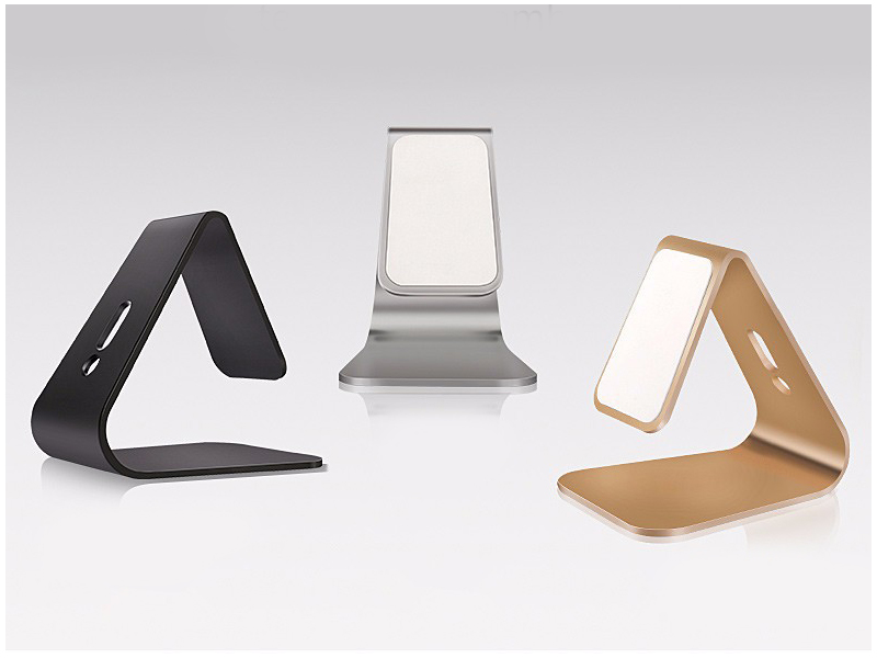ALUMINUM TABLET & PHONE STAND