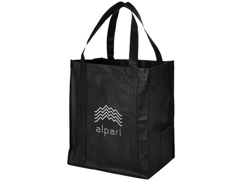 LIBERTY NON WOVEN GROCERY TOTE