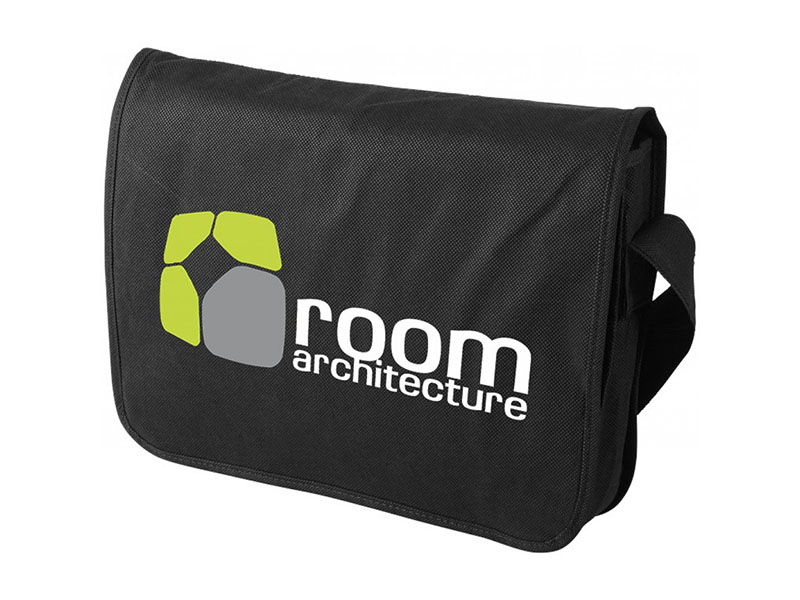MISSION NON WOVEN SHOULDER BAG