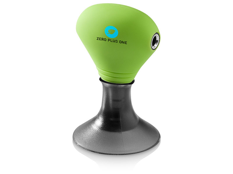 SPARTACUS 2-IN-1 MUSIC SPLITTER AND PHONE STAND