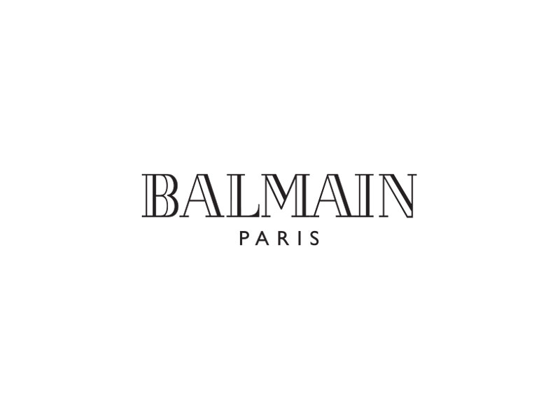 Balmain Ballpoint Pen & Notebook Gift Set